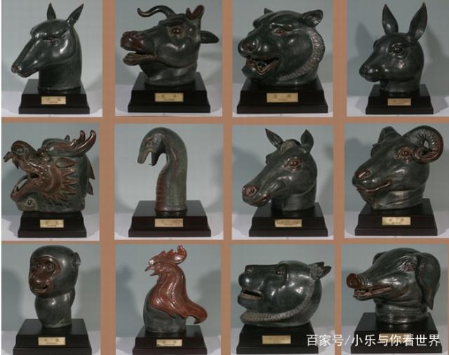 圓明園龍首現(xiàn)身法國(guó)，2400萬(wàn)被華人買(mǎi)下，真假難辨。